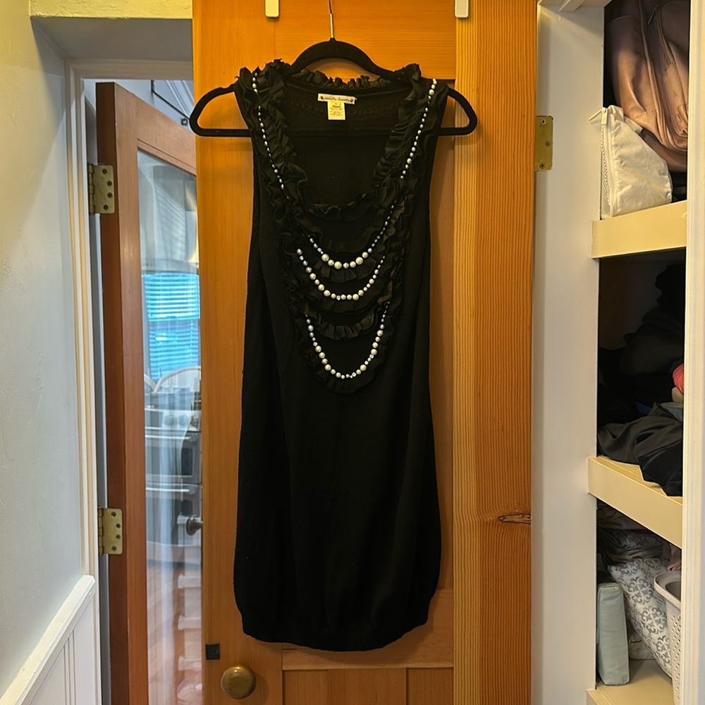 Nanette Lapore Sweater Dress